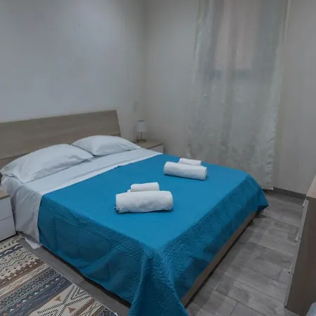 Tampasio Apartment Trapani Centro Esterno foto