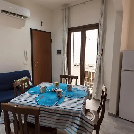 Tampasio Apartment Trapani Centro Esterno foto