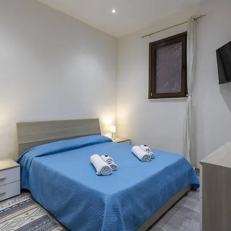 Tampasio Apartment Trapani Centro Esterno foto