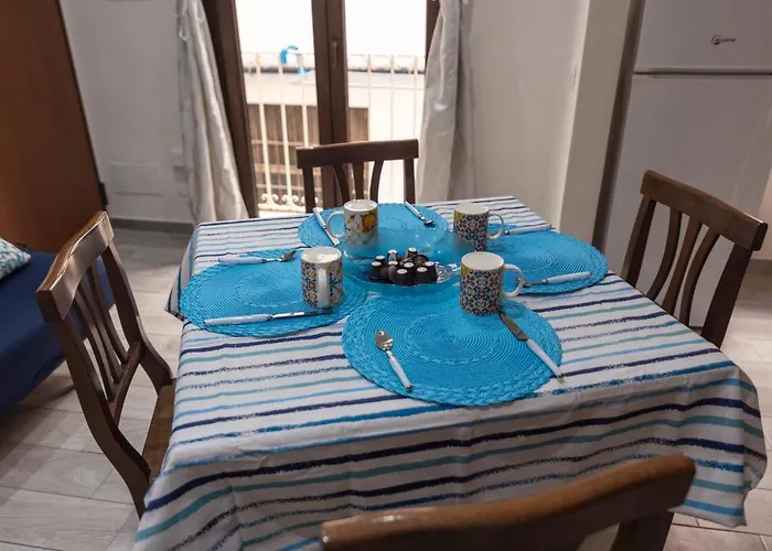Tampasio Apartment Trapani Centro