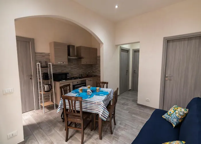 Tampasio Apartment Trapani Centro