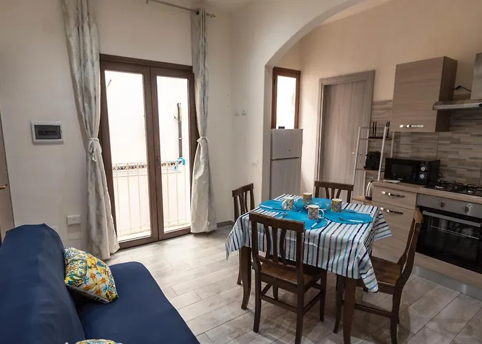 Tampasio Apartment Trapani Centro