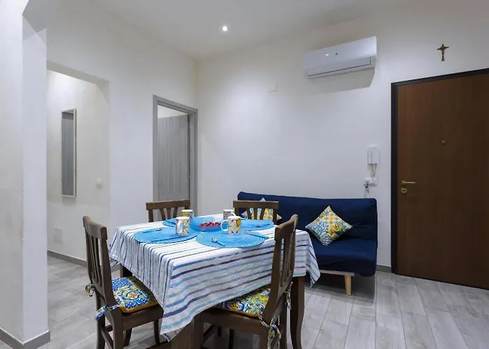 Tampasio Apartment Trapani Centro