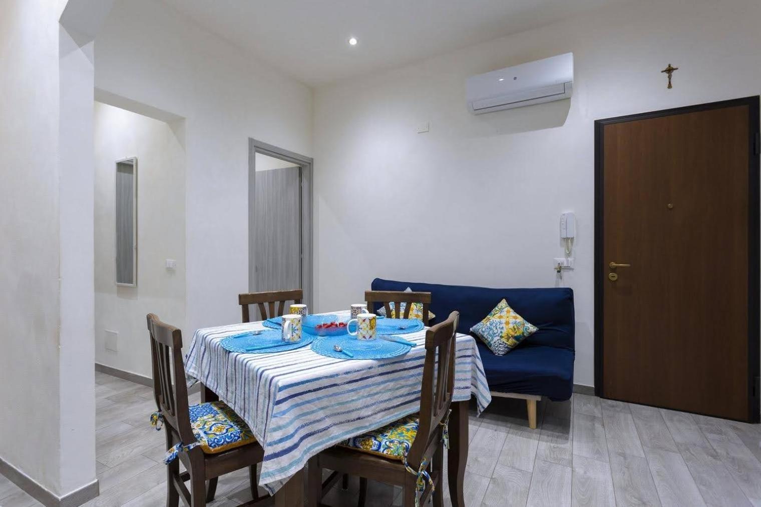 Apartment Tampasio Centro Trapani